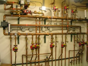 plumbing piping