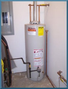 water heater